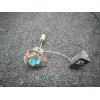 Recambio de aforador para mitsubishi colt (cj0) 1300 glx referencia OEM IAM MR135469  