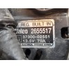 Recambio de alternador para kia picanto 1.1 lx referencia OEM IAM 3730002551 2655517 