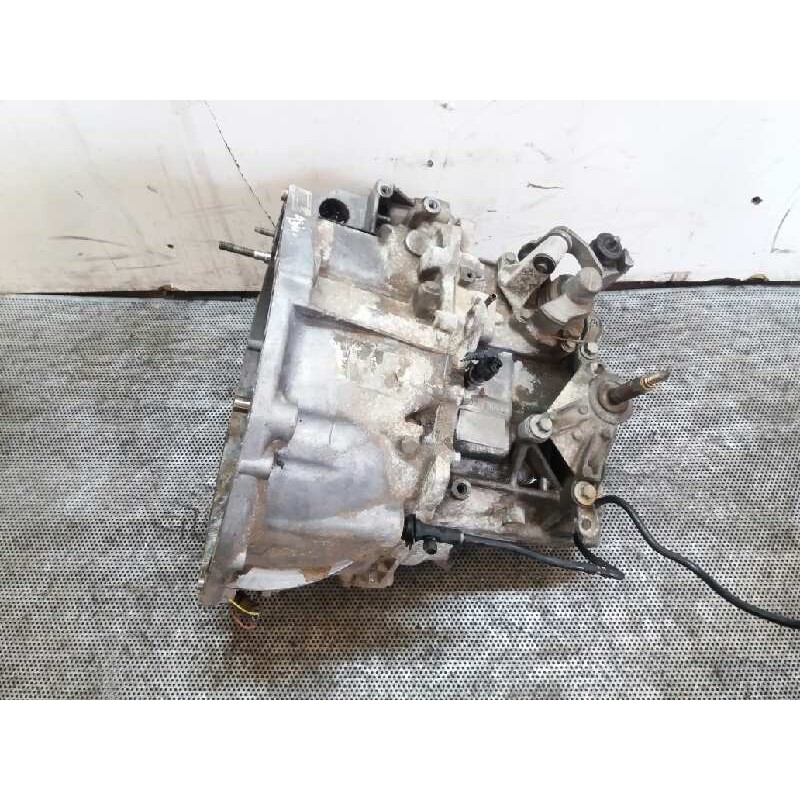 Recambio de caja cambios para nissan primera berlina (p12) 1.9 16v turbodiesel cat referencia OEM IAM ND0102  