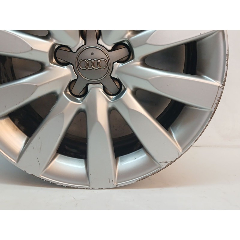 Recambio de llanta para audi a1 (8x1, 8xk) 1.6 tdi referencia OEM IAM 8X0601025BB - Marrón 4