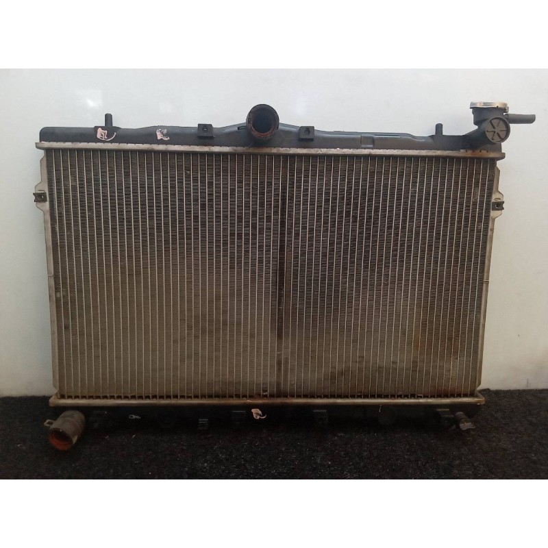 Recambio de radiador agua para hyundai coupe (rd) 1.6 fx referencia OEM IAM 2531029010S  