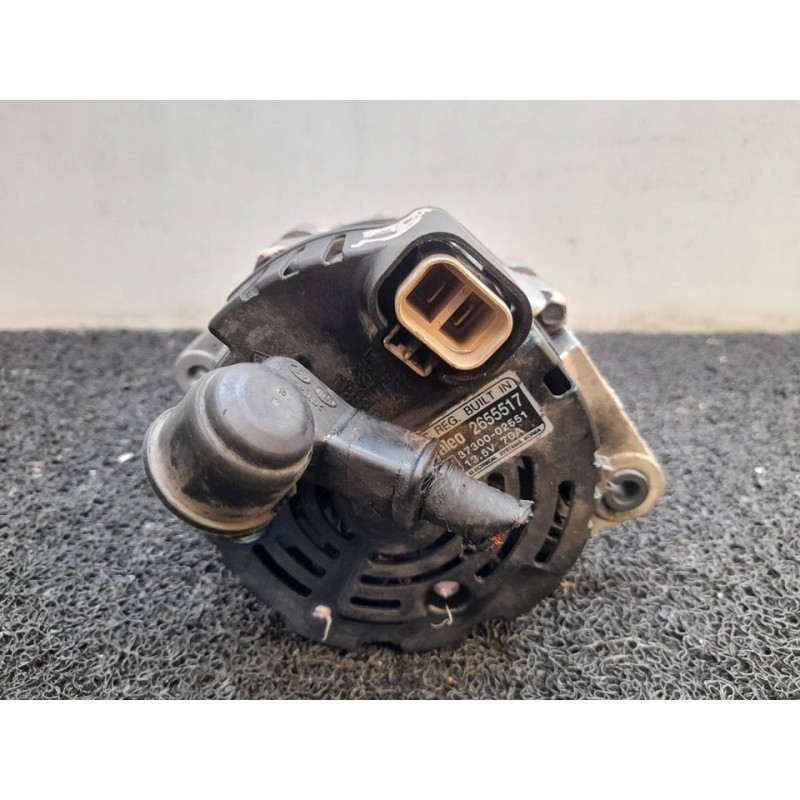 Recambio de alternador para kia picanto 1.1 lx referencia OEM IAM 3730002551 2655517 - Rojo 5