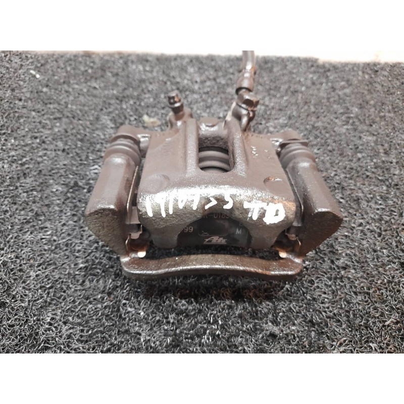 Recambio de pinza de freno trasera derecha para toyota corolla (e12) 2.0 d-4d linea sol berlina referencia OEM IAM B14  TRW - Negro