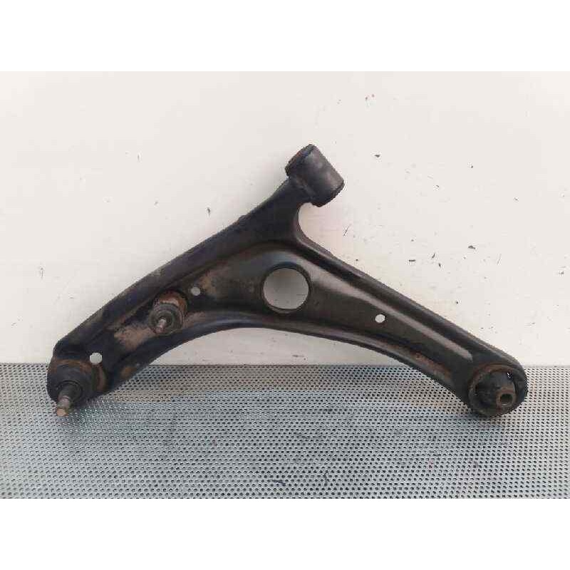 Recambio de brazo suspension inferior delantero izquierdo para toyota yaris (ncp1/nlp1/scp1) 1.0 cat referencia OEM IAM - Azul 2