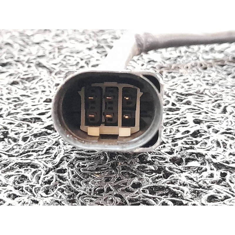 Recambio de sonda lambda para fiat doblo ii cargo (263) furgón base referencia OEM IAM 55210334 UAA0002 - Blanco 3