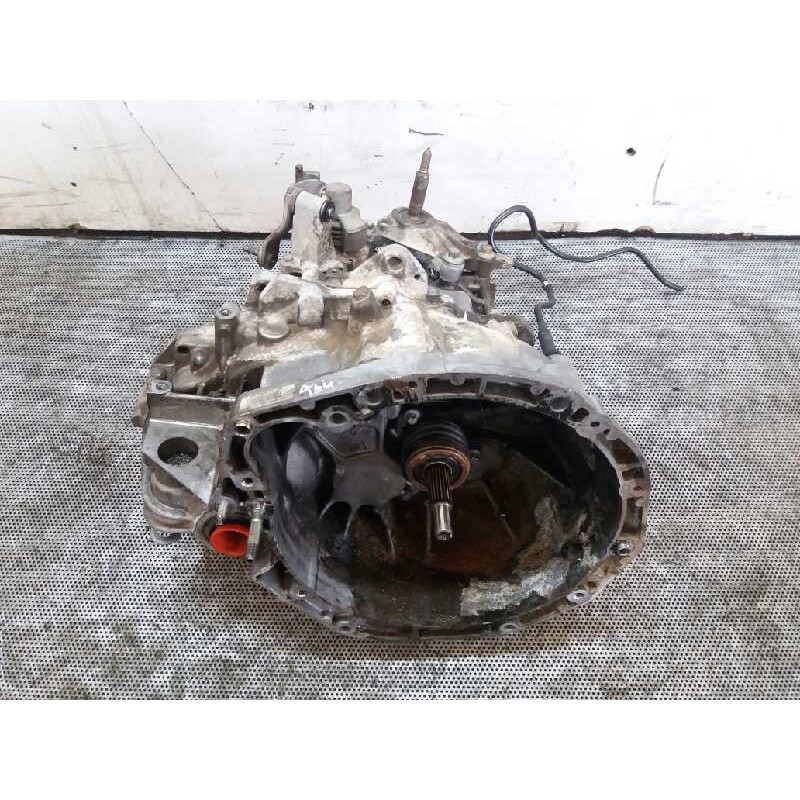 Recambio de caja cambios para nissan primera berlina (p12) 1.9 16v turbodiesel cat referencia OEM IAM ND0102 - Gris 3