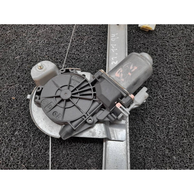 Recambio de elevalunas delantero izquierdo para citroën c1 sx referencia OEM IAM 2