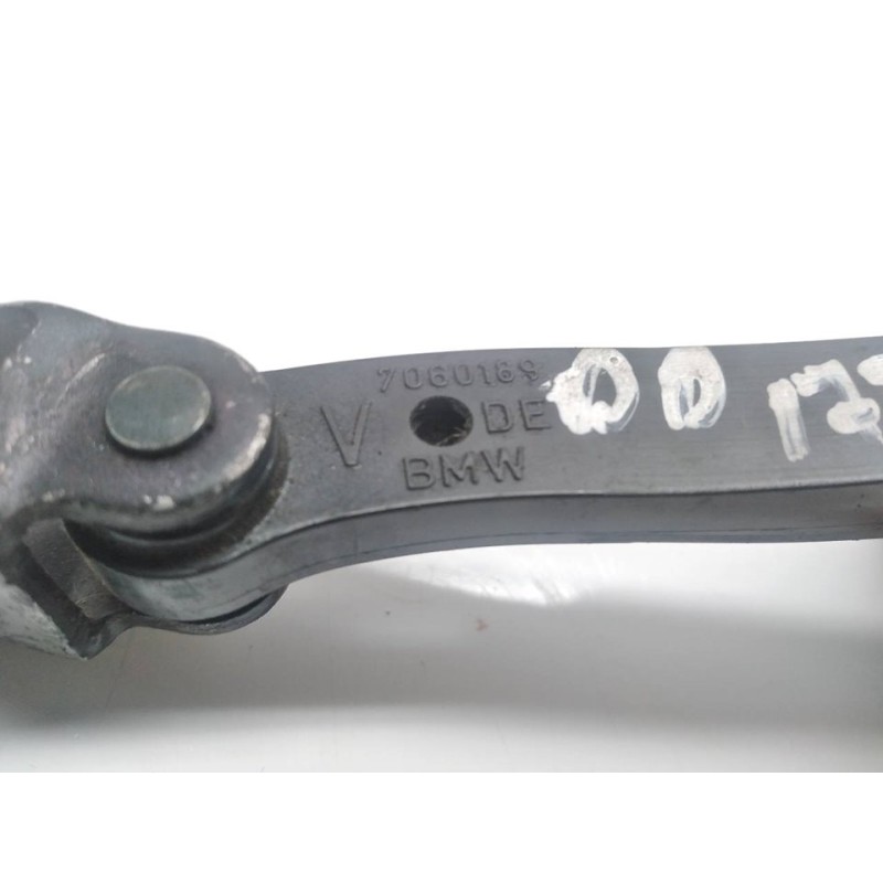 Recambio de retenedor puerta delantera derecha para bmw serie 3 berlina (e90) 320d referencia OEM IAM 7060189 - Azul 2