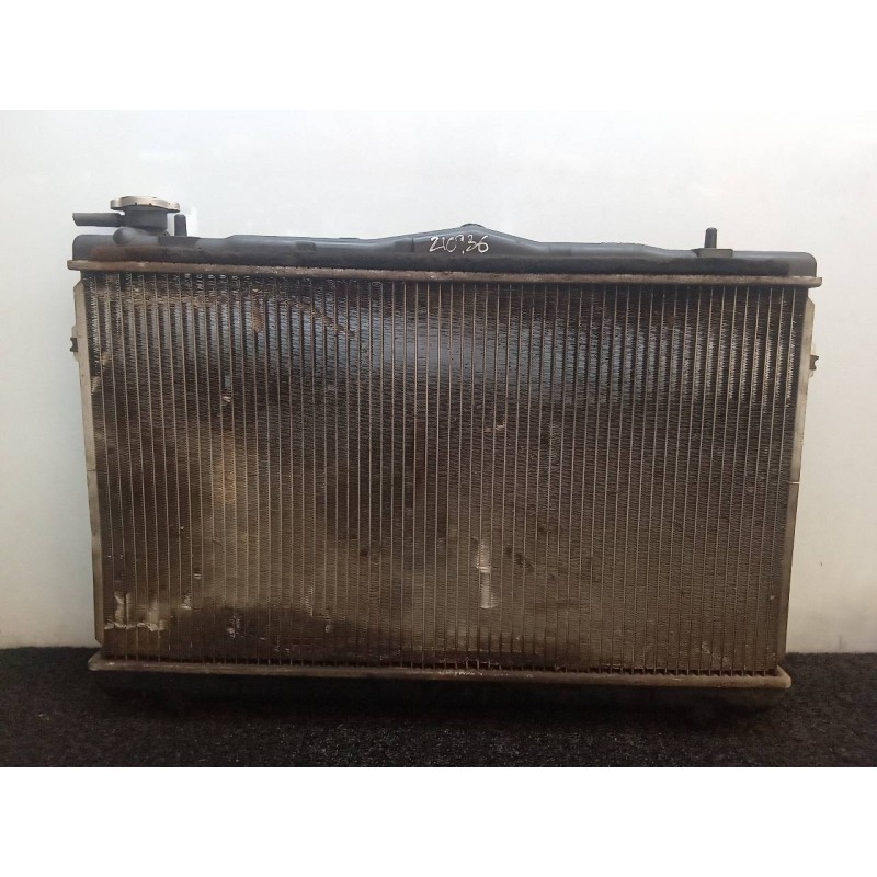 Recambio de radiador agua para hyundai coupe (rd) 1.6 fx referencia OEM IAM 2531029010S 2
