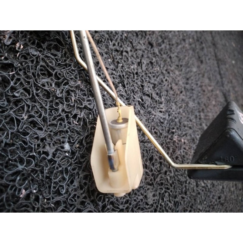 Recambio de aforador para mitsubishi colt (cj0) 1300 glx referencia OEM IAM MR135469 - Verde 5