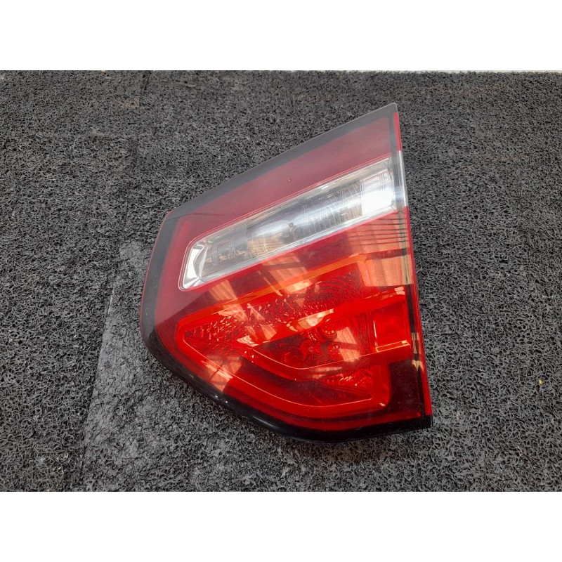 Recambio de piloto trasero derecho interior para citroën c4 picasso millenium referencia OEM IAM 9673164980  