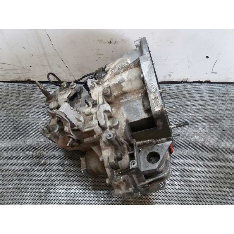 Recambio de caja cambios para nissan primera berlina (p12) 1.9 16v turbodiesel cat referencia OEM IAM ND0102 - Gris 4