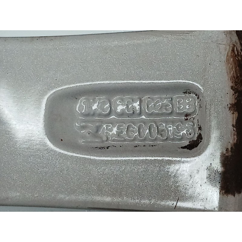 Recambio de llanta para audi a1 (8x1, 8xk) 1.6 tdi referencia OEM IAM 8X0601025BB - Marrón 7