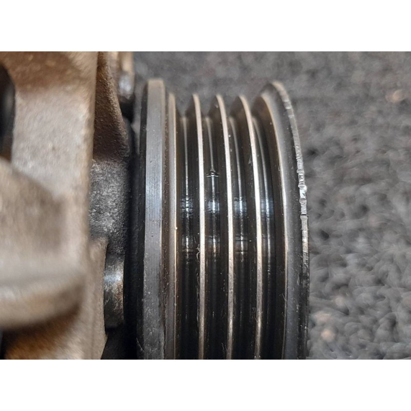Recambio de alternador para kia picanto 1.1 lx referencia OEM IAM 3730002551 2655517 - Rojo 7