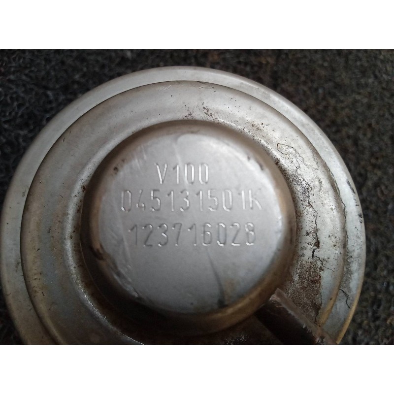 Recambio de valvula egr para seat ibiza (6l1) hit referencia OEM IAM 045131501K 123716028 4