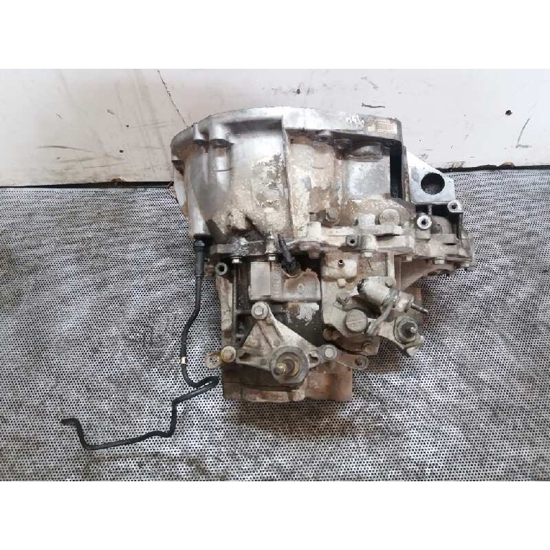 Recambio de caja cambios para nissan primera berlina (p12) 1.9 16v turbodiesel cat referencia OEM IAM ND0102 - Gris 5