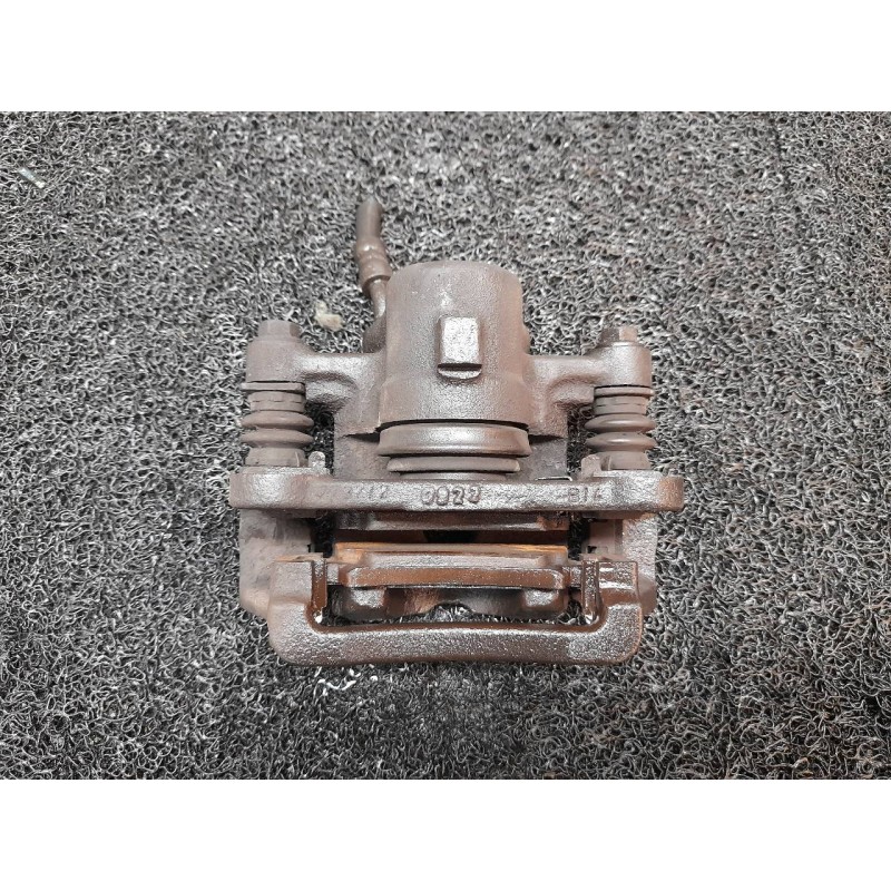 Recambio de pinza de freno trasera derecha para toyota corolla (e12) 2.0 d-4d linea sol berlina referencia OEM IAM B14  TRW - Negro 3