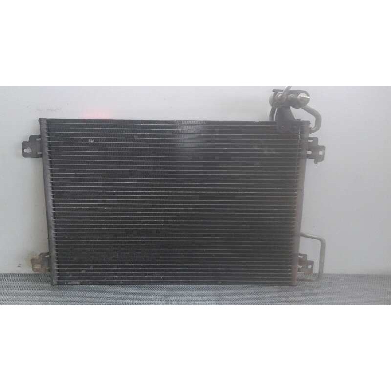Recambio de condensador / radiador aire acondicionado para renault scenic rx4 (ja0) 1.9 dci luxe referencia OEM IAM 7700434382 - Verde