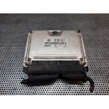 CENTRALITA MOTOR UCE 0281010257 038906012CE 