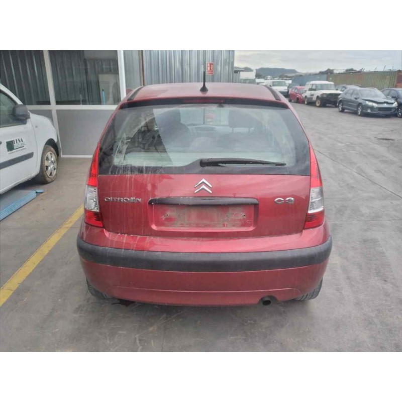 citroën c3 del año 2006