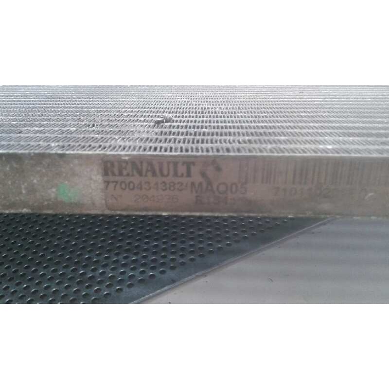 Recambio de condensador / radiador aire acondicionado para renault scenic rx4 (ja0) 1.9 dci luxe referencia OEM IAM 7700434382 - Verde 3
