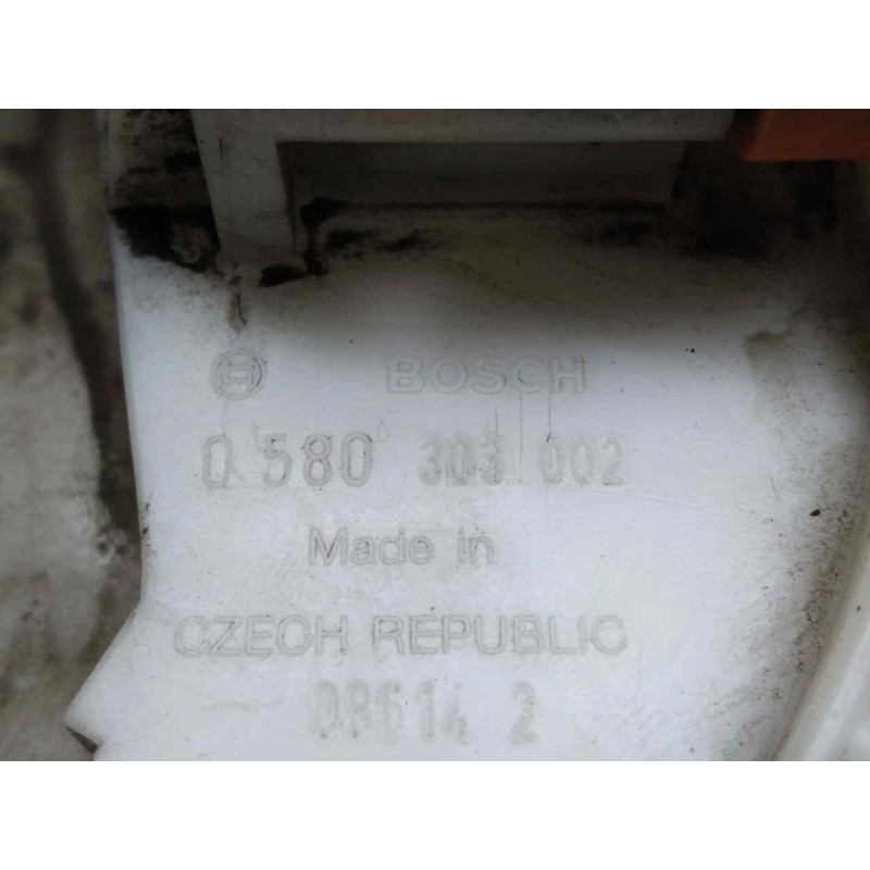 Recambio de aforador para fiat brava (182) 1.9 jtd cat referencia OEM IAM 0580303002 - Verde 2
