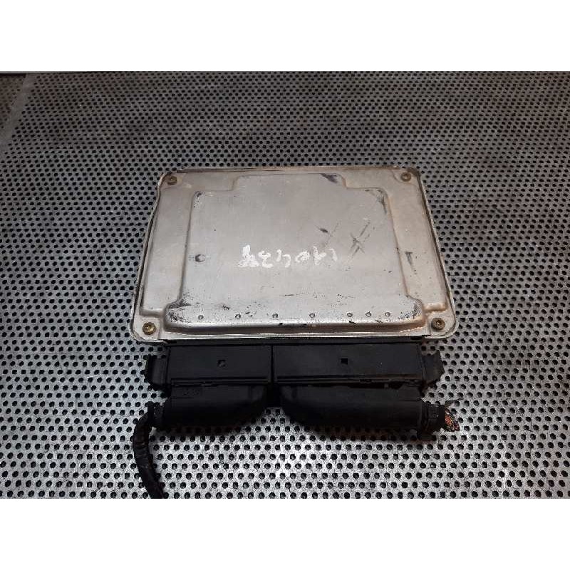 Recambio de centralita motor uce para skoda fabia (6y2/6y3) comfort referencia OEM IAM 0281010257 038906012CE - Azul 2