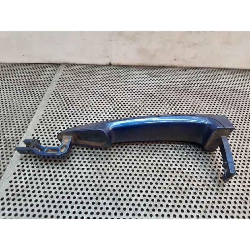 Recambio de maneta exterior delantera derecha para bmw serie 3 berlina (e90) 320d referencia OEM IAM - Azul 2