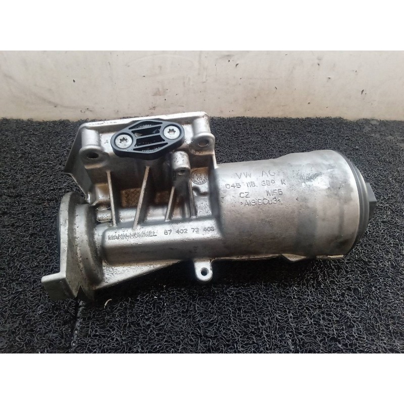 Recambio de soporte filtro aceite para seat alhambra (7v9) stylance referencia OEM IAM 045115389K  