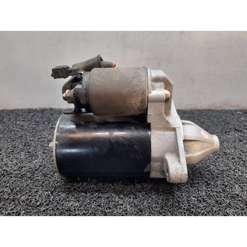 Recambio de motor arranque para kia picanto 1.1 lx referencia OEM IAM 3610002555 TM000A37001 VALEO - Rojo 3