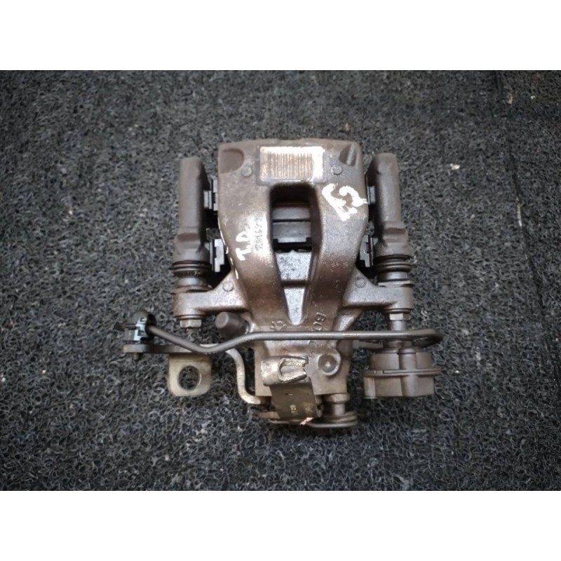 Recambio de pinza de freno trasera derecha para citroën c4 picasso millenium referencia OEM IAM 0204Y04181  BOSCH