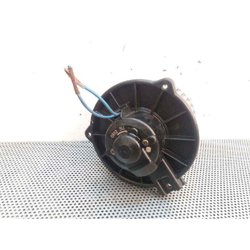 Recambio de motor calefaccion para toyota yaris (ncp1/nlp1/scp1) 1.0 cat referencia OEM IAM 19400003523U - Azul 2