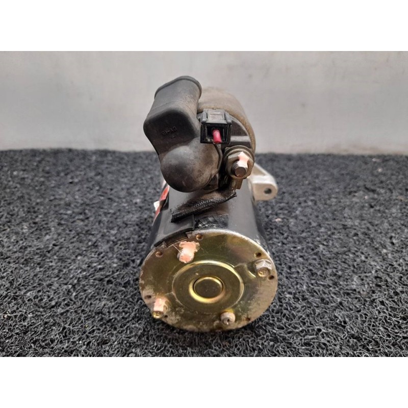 Recambio de motor arranque para kia picanto 1.1 lx referencia OEM IAM 3610002555 TM000A37001 VALEO - Rojo 4
