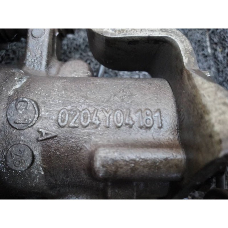 Recambio de pinza de freno trasera derecha para citroën c4 picasso millenium referencia OEM IAM 0204Y04181  BOSCH 2