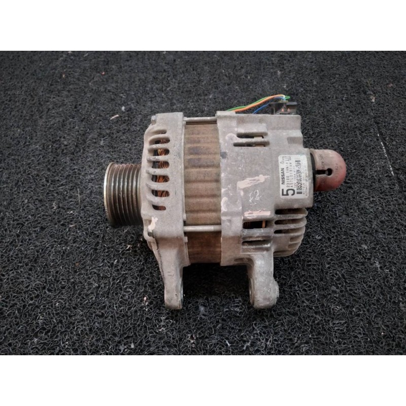 Recambio de alternador para nissan micra (k13) acenta referencia OEM IAM 231001HN1A A5TL0191AM 