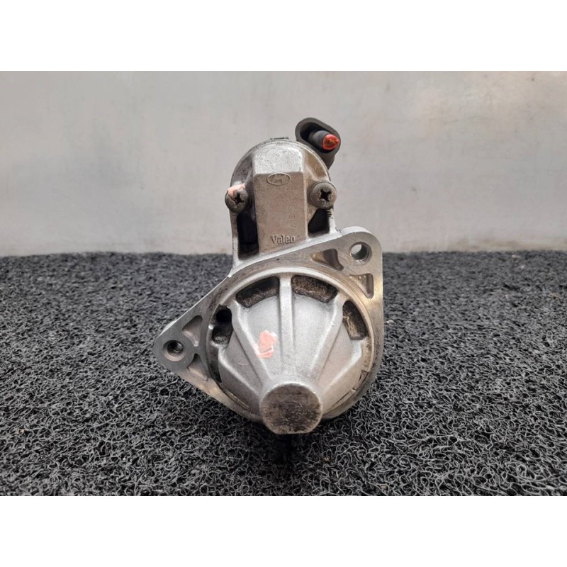 Recambio de motor arranque para kia picanto 1.1 lx referencia OEM IAM 3610002555 TM000A37001 VALEO - Rojo 6