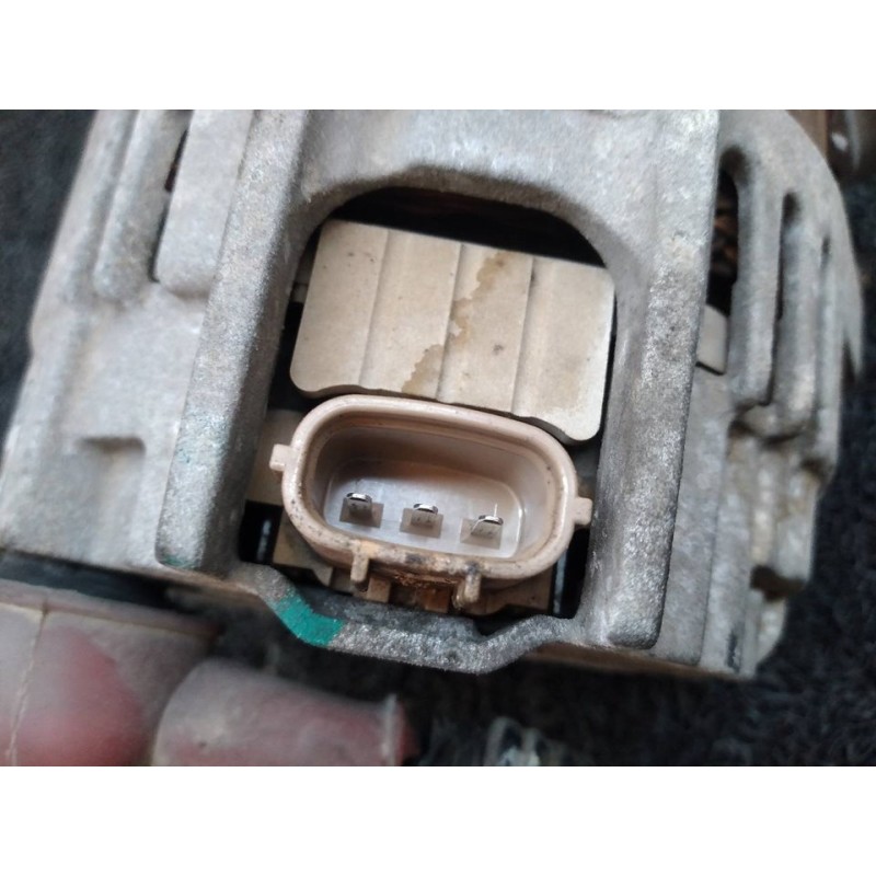 Recambio de alternador para nissan micra (k13) acenta referencia OEM IAM 231001HN1A A5TL0191AM - Rojo 3