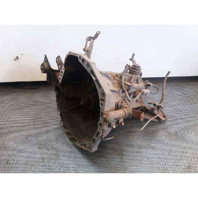 Recambio de caja cambios para toyota yaris (ncp1/nlp1/scp1) 1.0 cat referencia OEM IAM H4DNC  