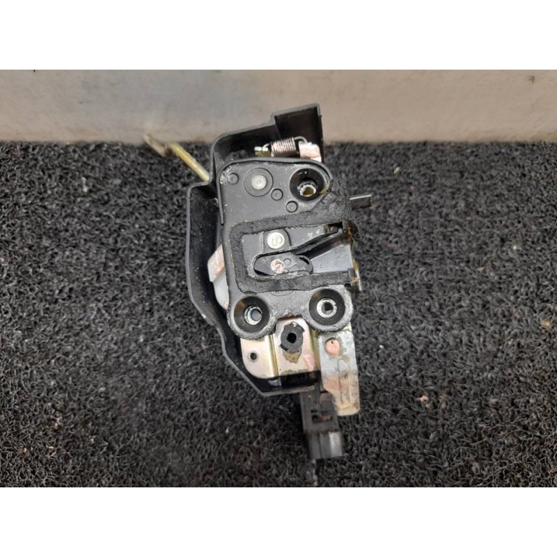 Recambio de cerradura puerta trasera izquierda para kia picanto 1.1 lx referencia OEM IAM   