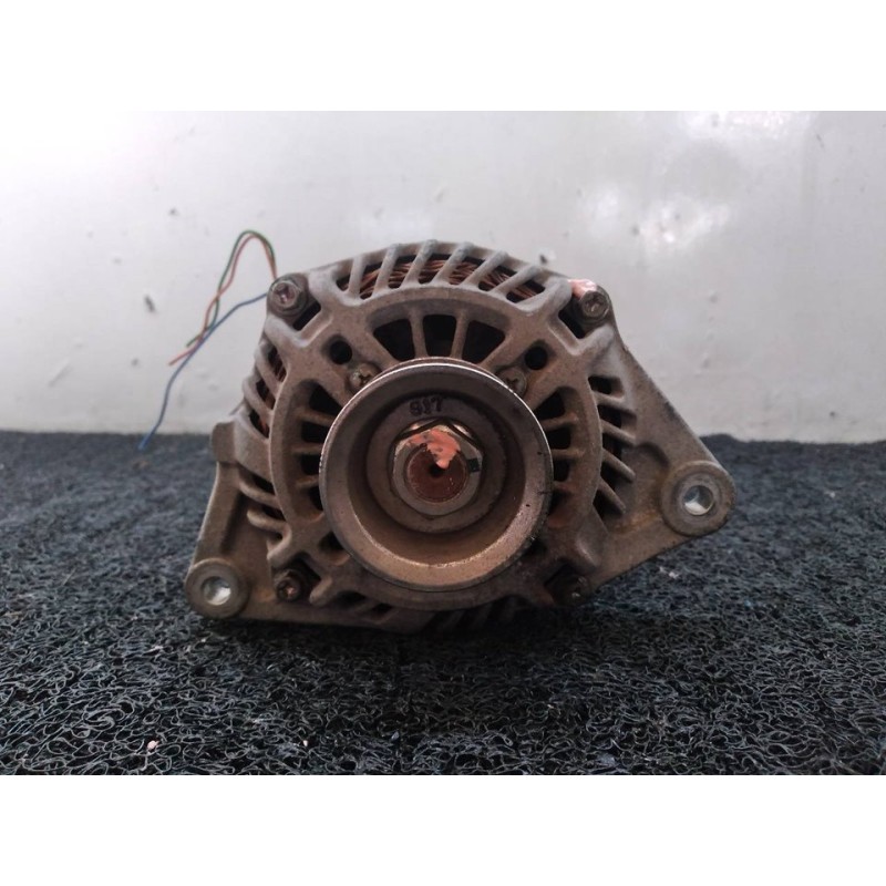 Recambio de alternador para nissan micra (k13) acenta referencia OEM IAM 231001HN1A A5TL0191AM - Rojo 5
