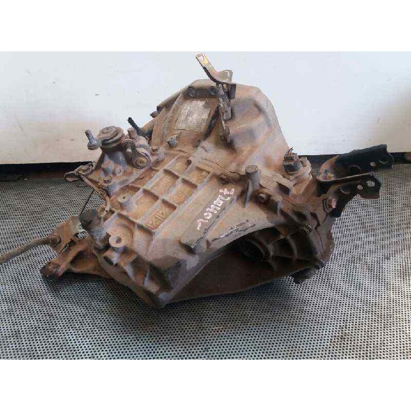 Recambio de caja cambios para toyota yaris (ncp1/nlp1/scp1) 1.0 cat referencia OEM IAM H4DNC - Azul 3