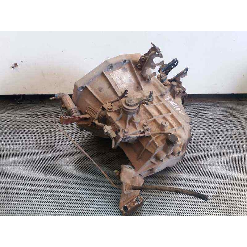 Recambio de caja cambios para toyota yaris (ncp1/nlp1/scp1) 1.0 cat referencia OEM IAM H4DNC - Azul 4