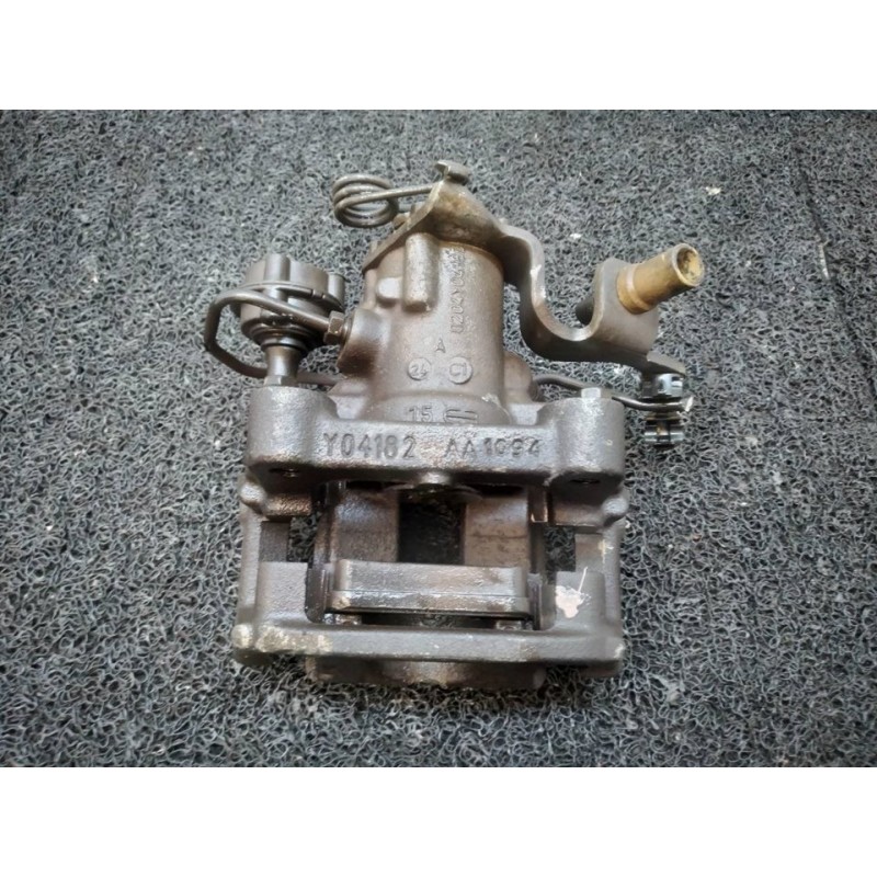 Recambio de pinza de freno trasera izquierda para citroën c4 picasso millenium referencia OEM IAM 02404Y04180  BOSCH 2