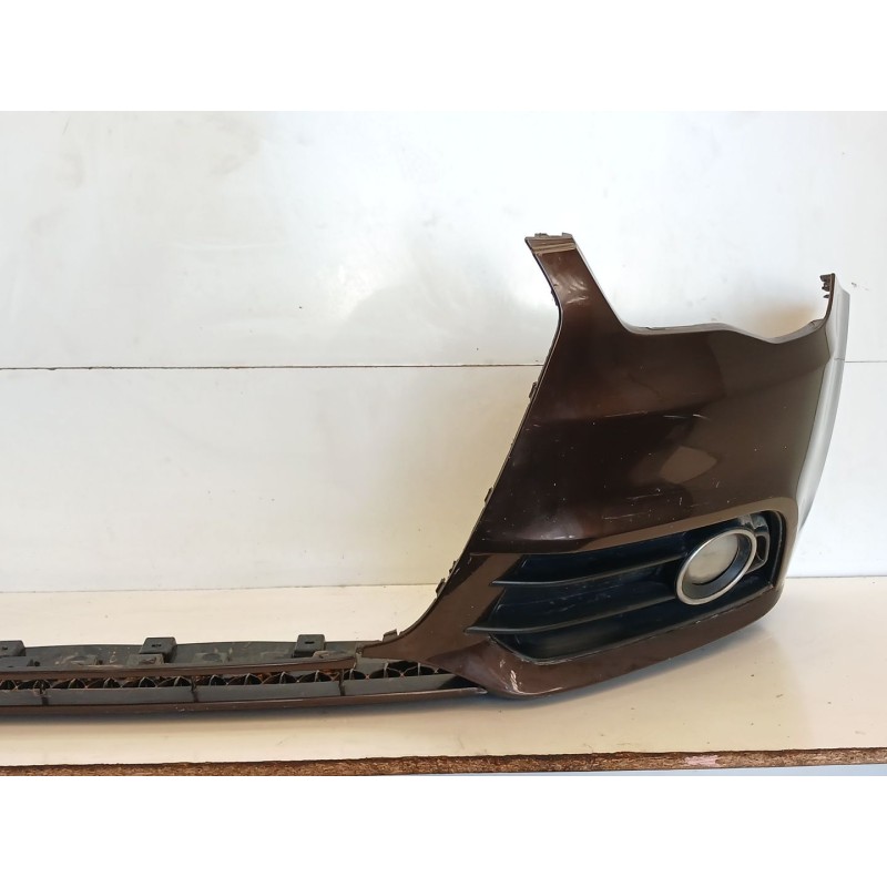 Recambio de paragolpes delantero para audi a1 (8x1, 8xk) 1.6 tdi referencia OEM IAM 8X0807436 - Marrón 4