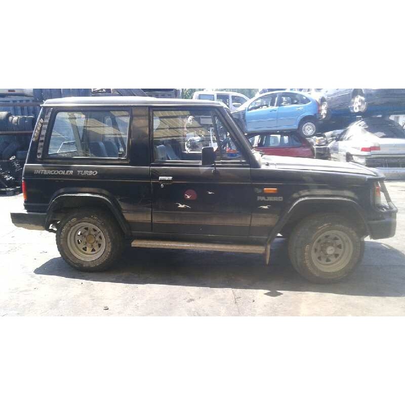 mitsubishi pajero del año 1987