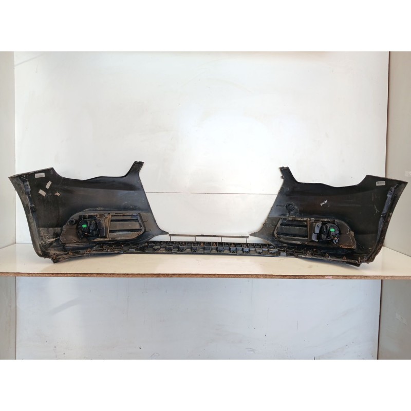 Recambio de paragolpes delantero para audi a1 (8x1, 8xk) 1.6 tdi referencia OEM IAM 8X0807436 - Marrón 5