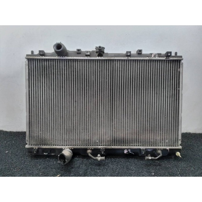Recambio de radiador agua para mitsubishi colt (cj0) 1300 glx referencia OEM IAM MR299619 4221313631 