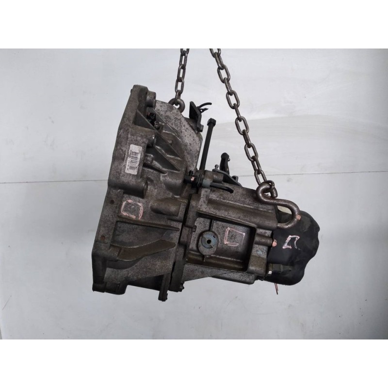 Recambio de caja cambios para nissan micra (k13) acenta referencia OEM IAM JH3303  
