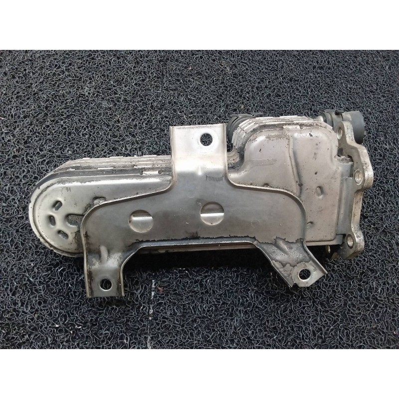 Recambio de enfriador egr para volkswagen touran (1t2) edition referencia OEM IAM 038131513AD - Negro 2