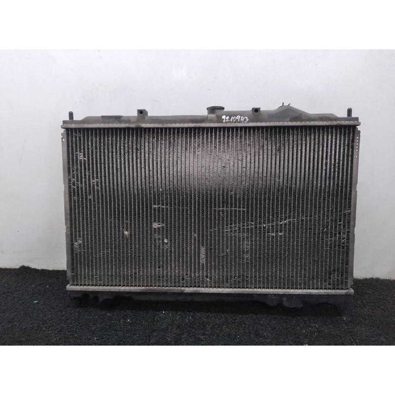 Recambio de radiador agua para mitsubishi colt (cj0) 1300 glx referencia OEM IAM MR299619 4221313631 - Verde 2